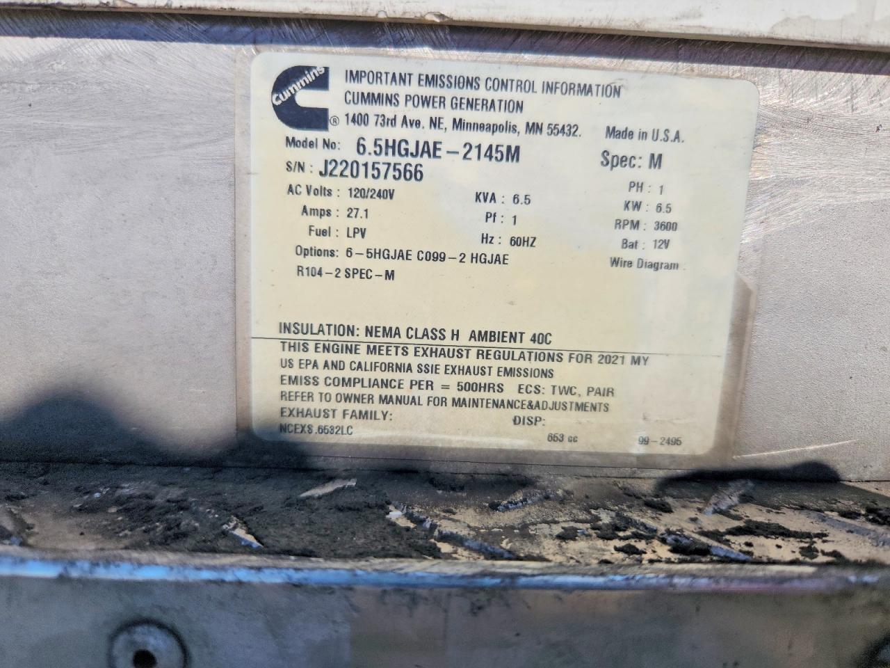 2001 Featherlite Fiber Optic Splicing Trailer