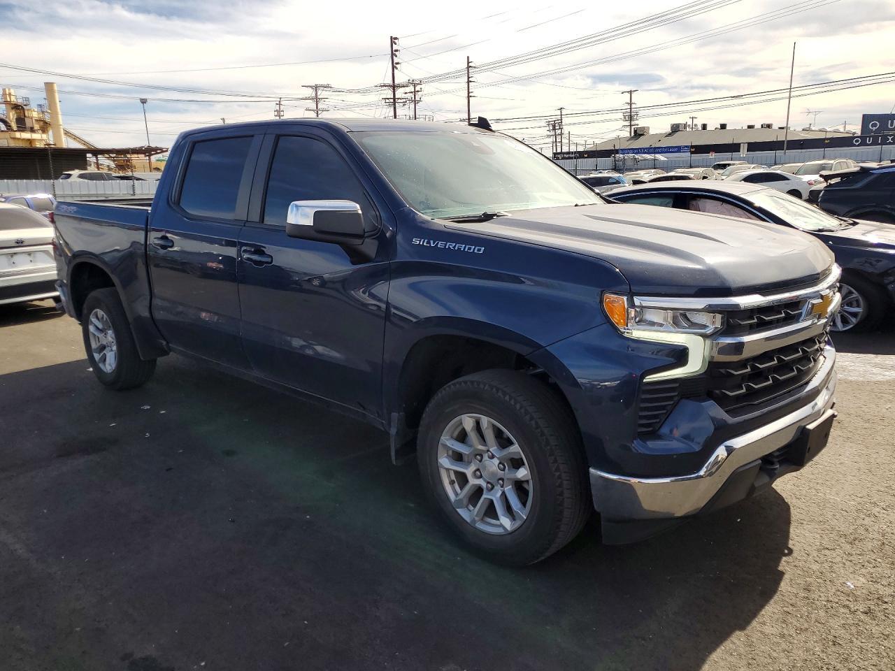 2023 Chevrolet Silverado K1500 LT-L