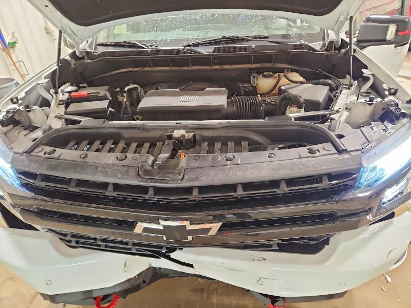 2022 Chevrolet Silverado LTD K1500 RST