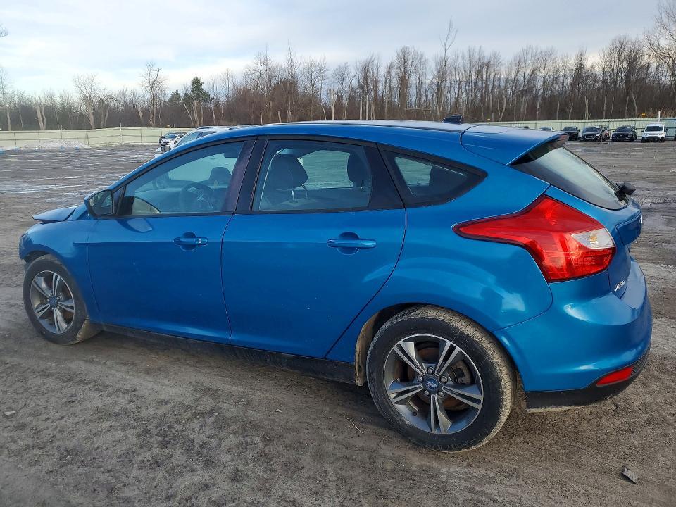 2012 Ford Focus se