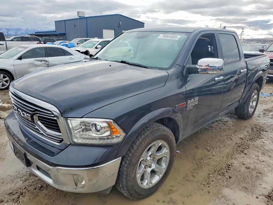 2019 Dodge 1500 Classic Laramie