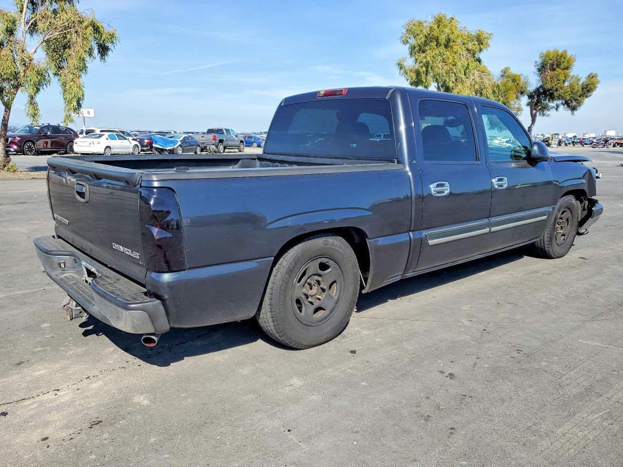 2004 Chevrolet Silverado C1500