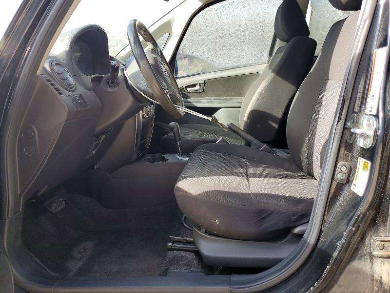 2007 Suzuki SX4 Sport