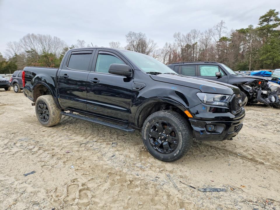 2023 Ford Ranger XL