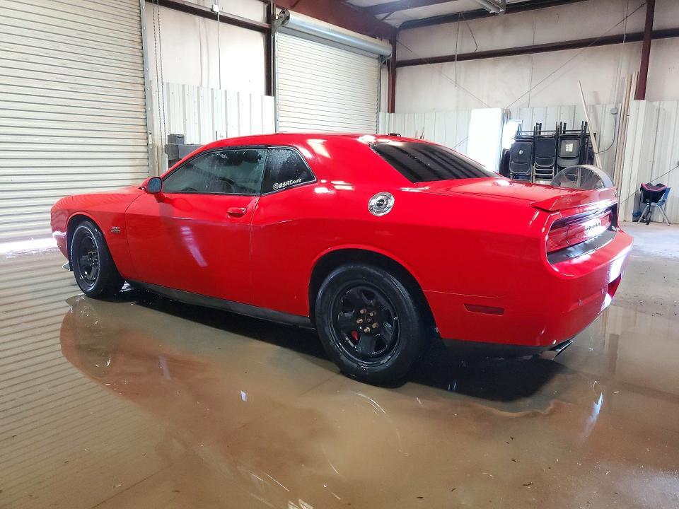2014 Dodge Challenger Srt-8