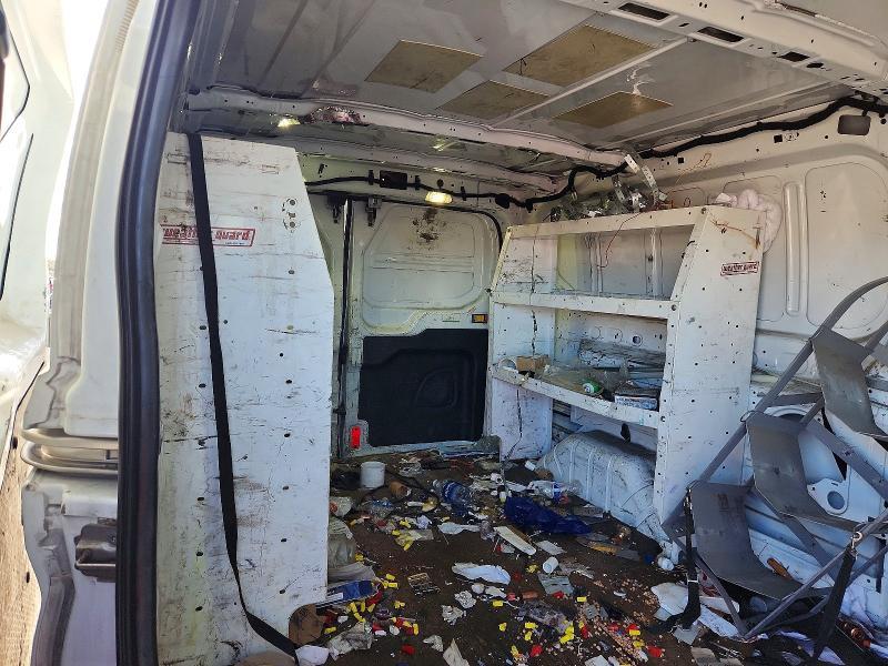2016 Ford Transit 250 Utility / Service Van