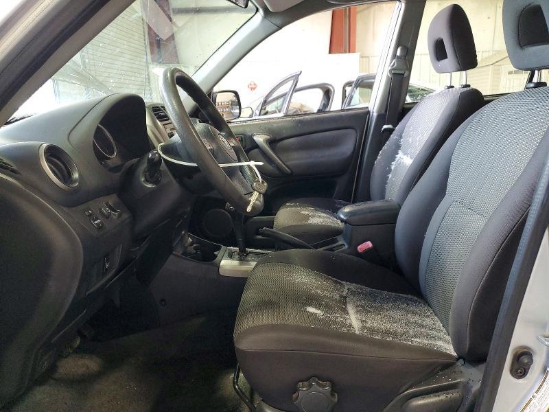 2005 Toyota Rav4 Base
