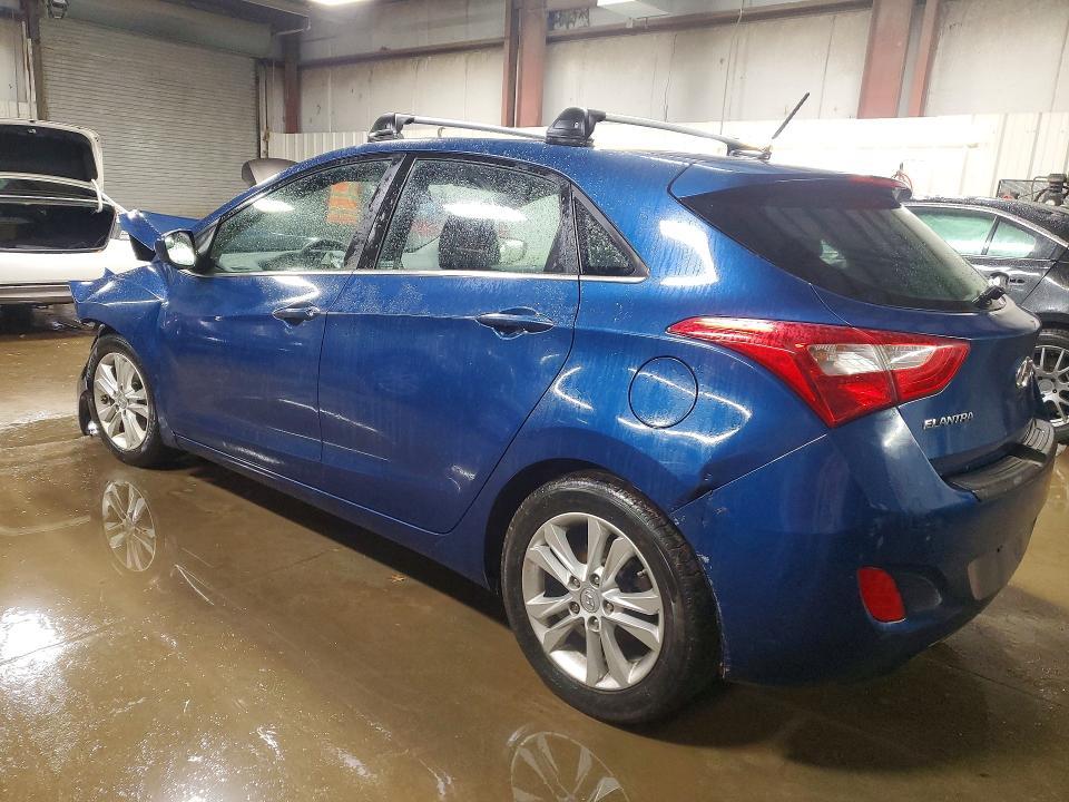 2014 Hyundai Elantra gt Base