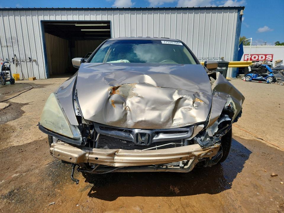 2005 Honda Accord ex