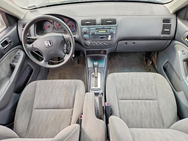 2004 Honda Civic lx