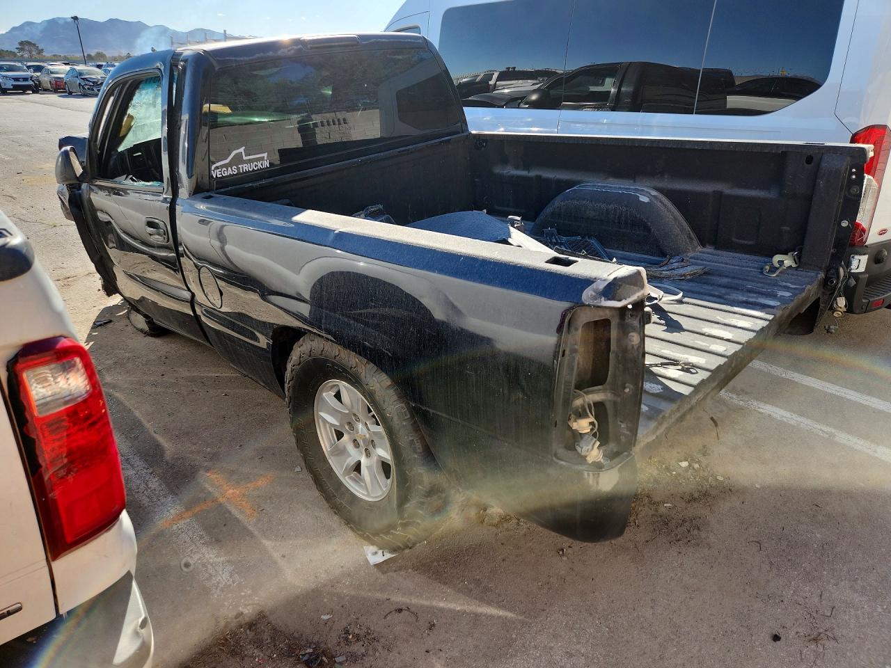 2000 Chevrolet Silverado