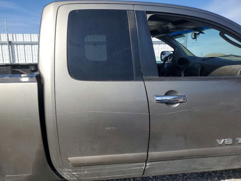 2006 Nissan Titan XE