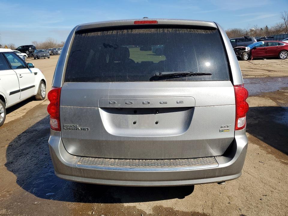 2019 Dodge Grand Caravan gt