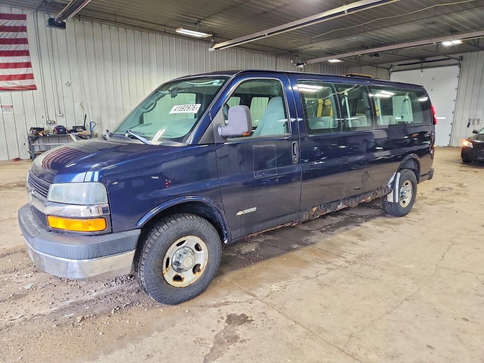 2006 Chevrolet Express G3500