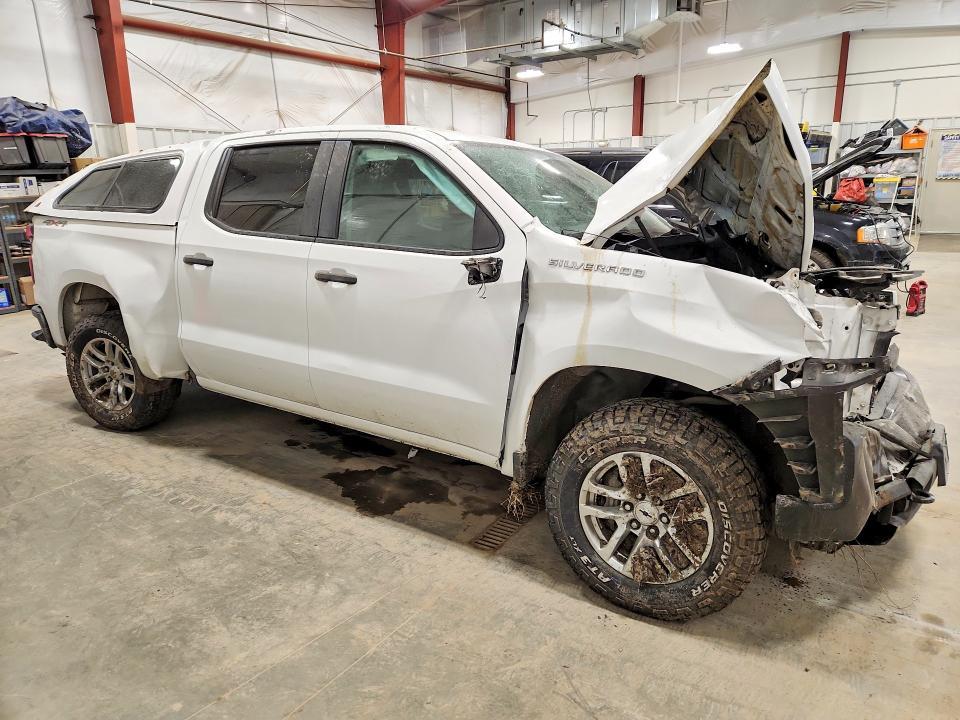 2019 Chevrolet Silverado K1500