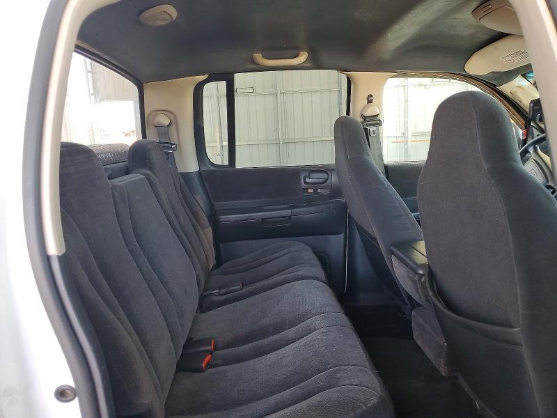 2002 Dodge Dakota Quad Sport