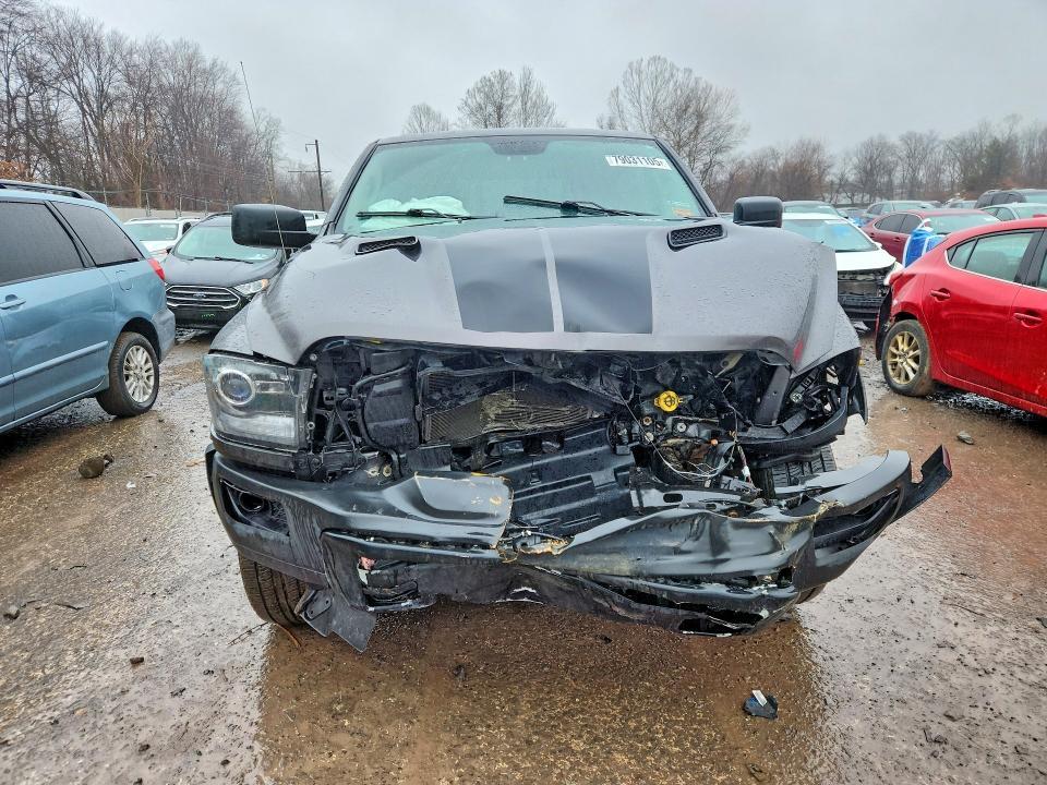 2020 Dodge RAM 1500 Classic Warlock