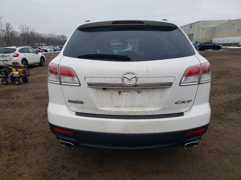 2008 Mazda Cx-9