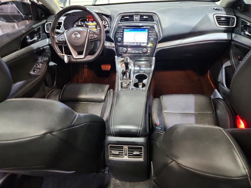 2017 Nissan Maxima 3.5 sl