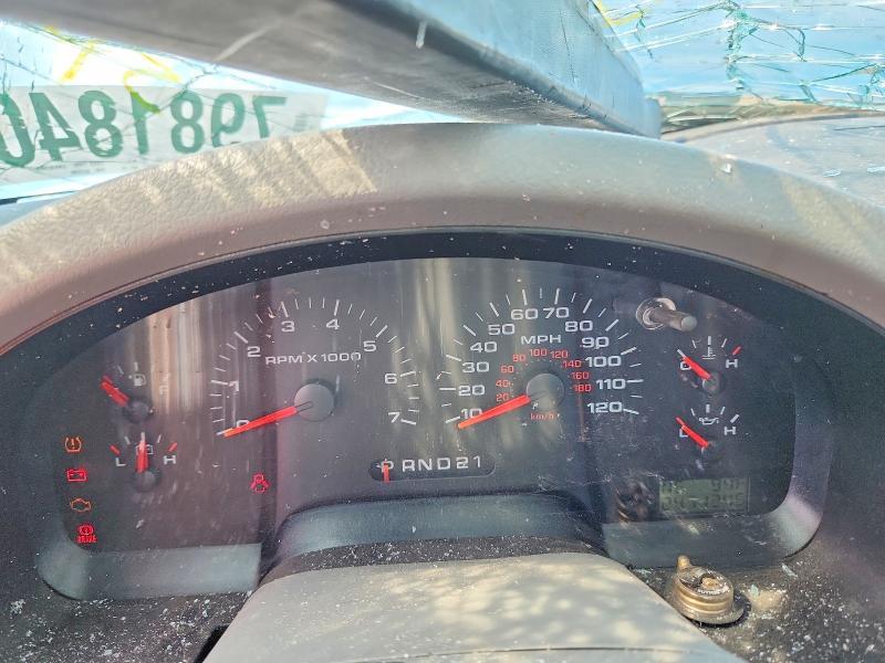 2008 Ford F150 Supercrew