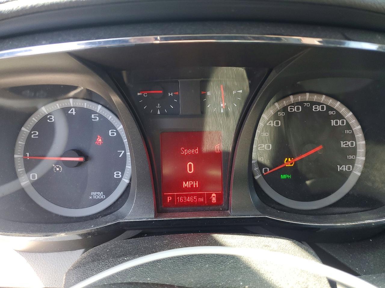 2012 GMC Terrain slt