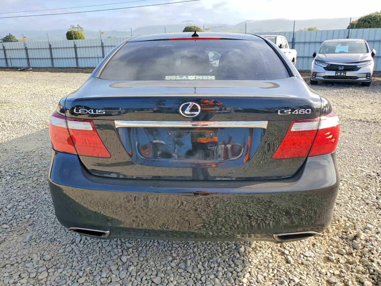 2009 Lexus Ls 460 Base