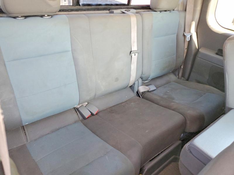 2006 Nissan Titan xe