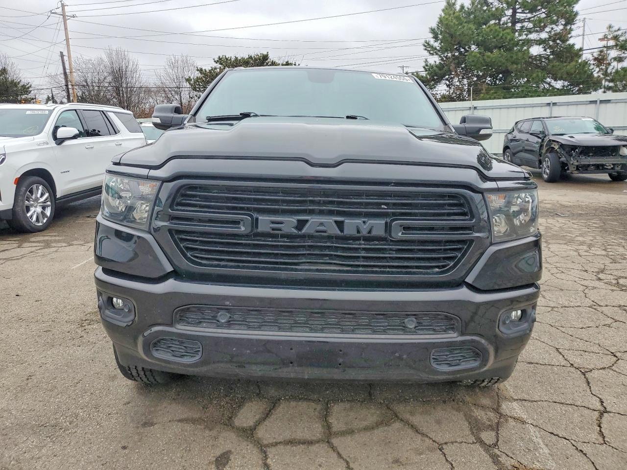 2019 Dodge RAM 1500 BIG Horn