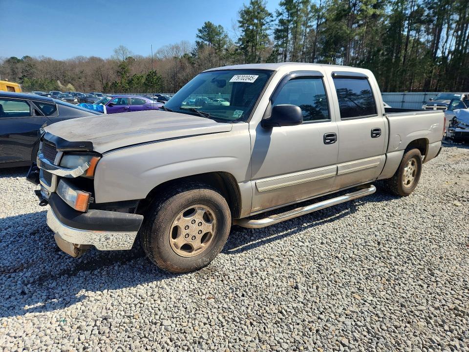 2004 Chevrolet Silverado C1500