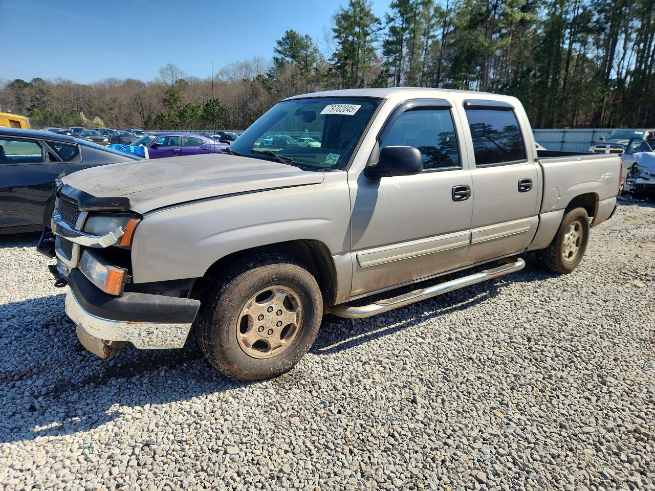 2004 Chevrolet Silverado C1500
