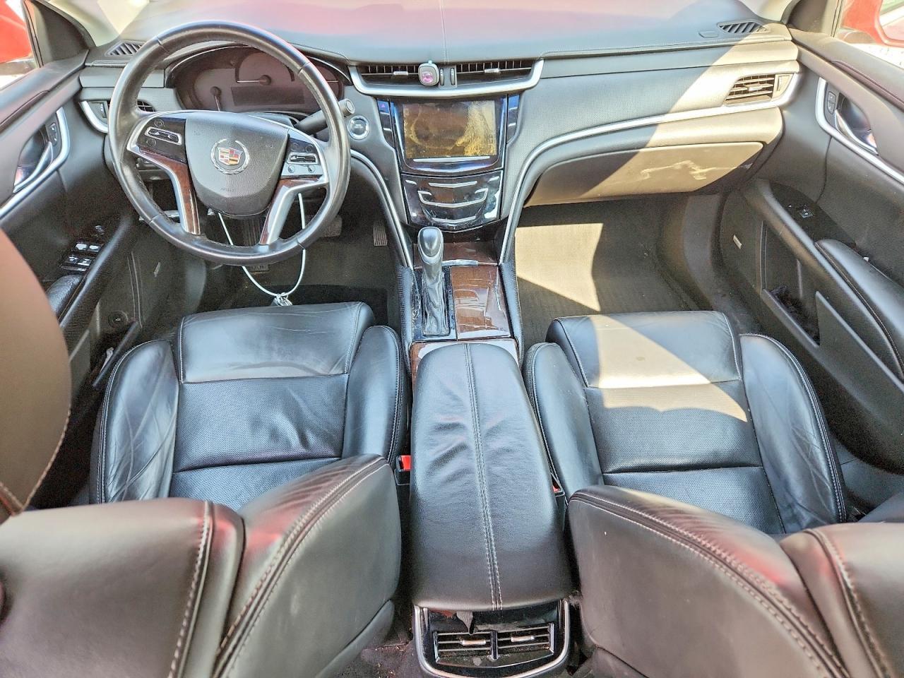 2014 Cadillac XTS