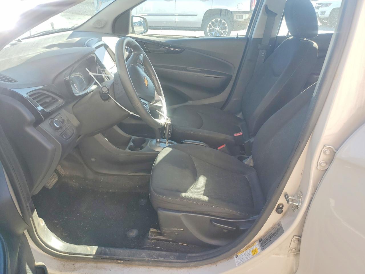 2021 Chevrolet Spark 1LT
