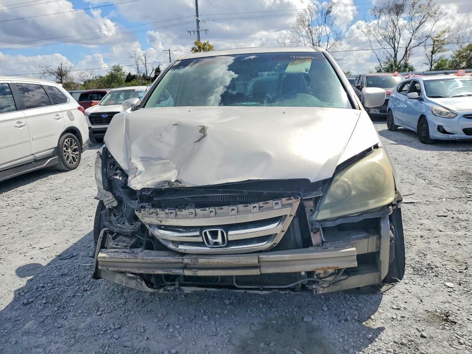 2006 Honda Odyssey exl
