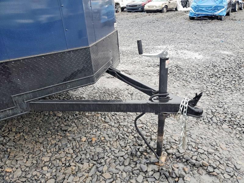 2025 Look Trailers 2025 Look K-DX7212-030 Enclosed Cargo Trailer