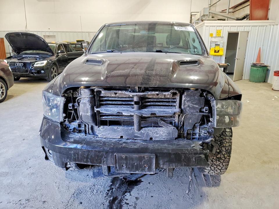 2017 Ram Trucks 1500 ST