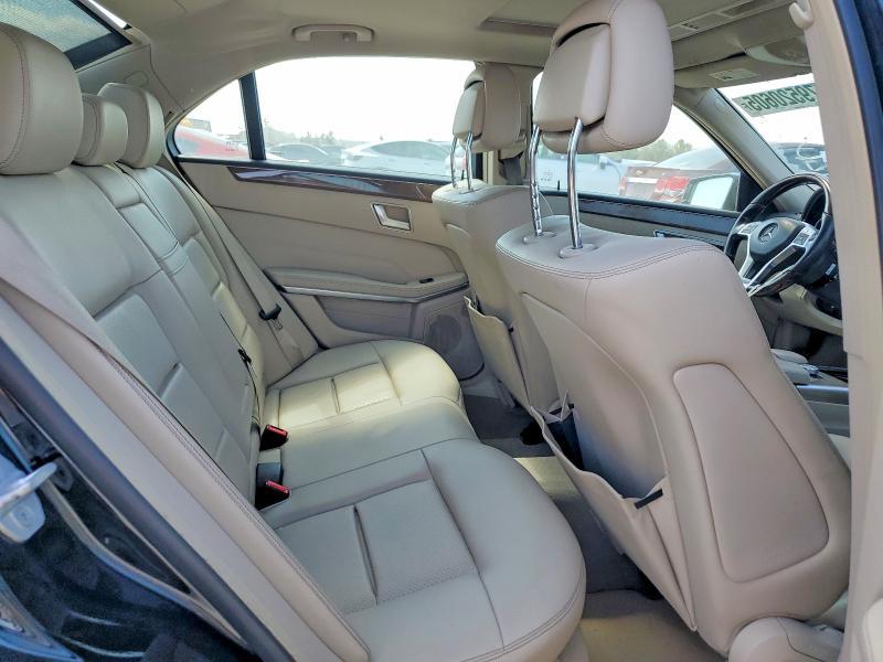 2014 Mercedes-Benz 2014 Merz e 350