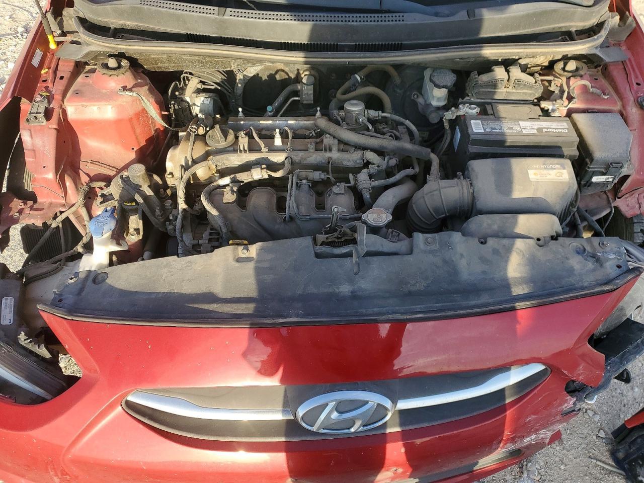 2017 Hyundai Accent se
