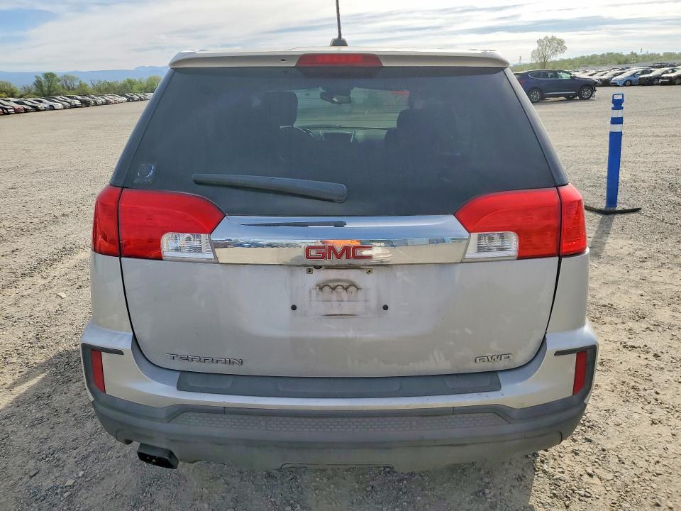 2017 GMC Terrain sle