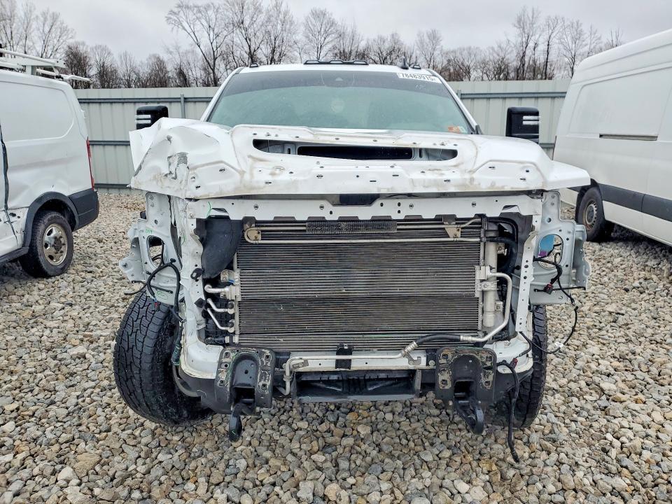 2024 GMC Sierra K2500 sle