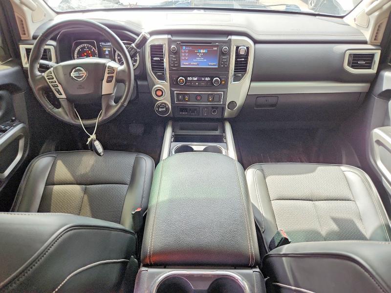 2018 Nissan Titan XD PRO-4X