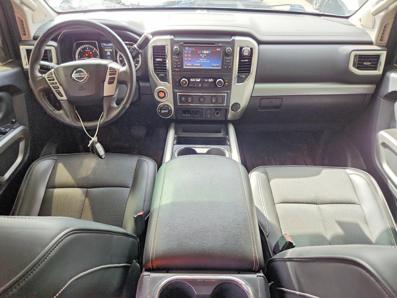 2018 Nissan Titan XD PRO-4X