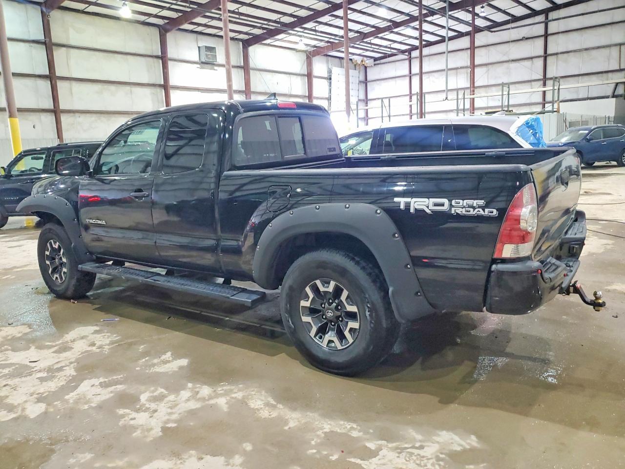 2015 Toyota Tacoma V6