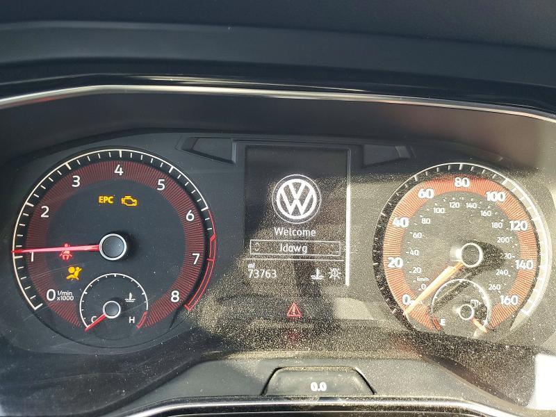 2019 Volkswagen Jetta s