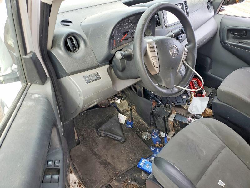 2021 Nissan NV200 Delivery Van