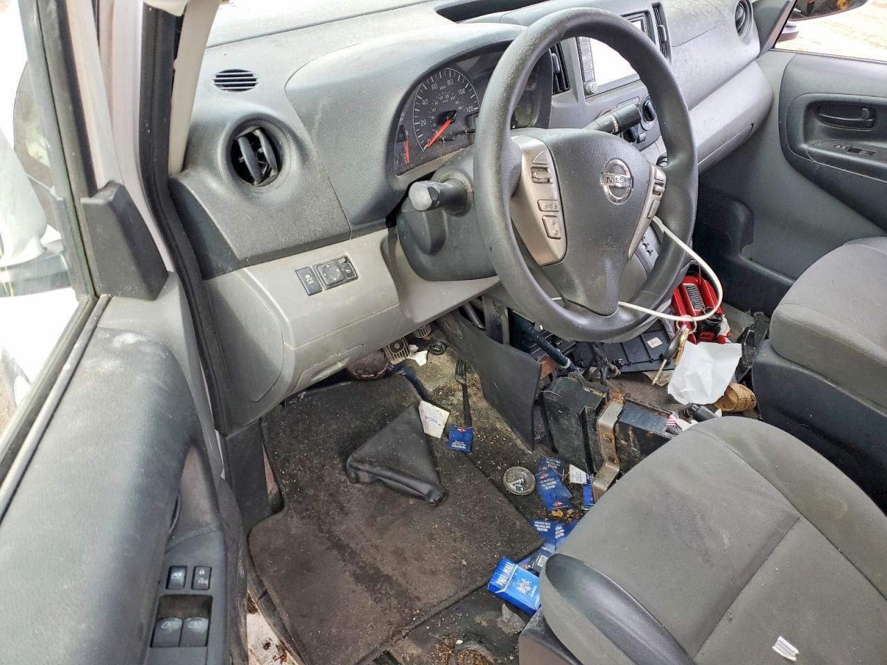 2021 Nissan NV200 Delivery Van