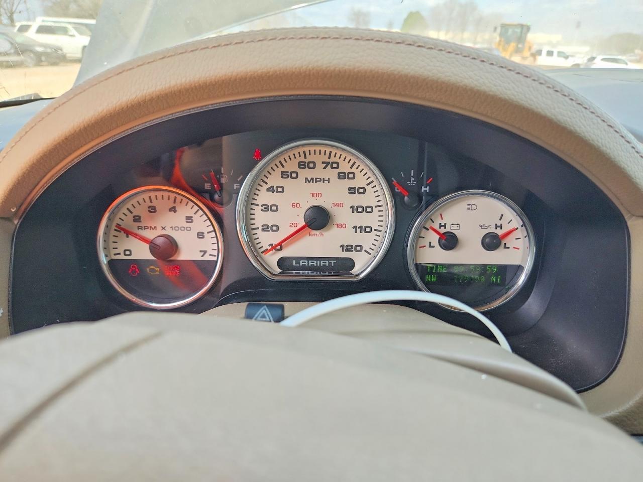 2005 Ford F150 Supercrew