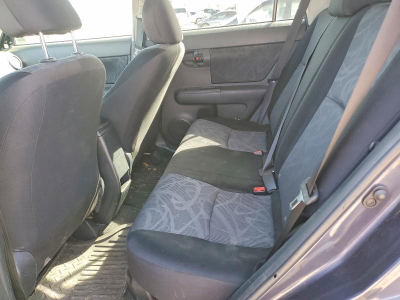 2011 Scion Xb Base