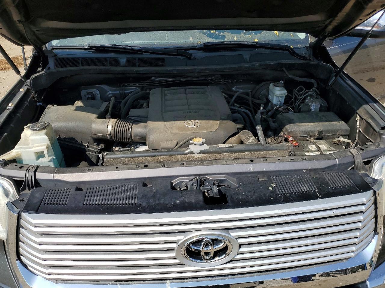 2015 Toyota Tundra Limited