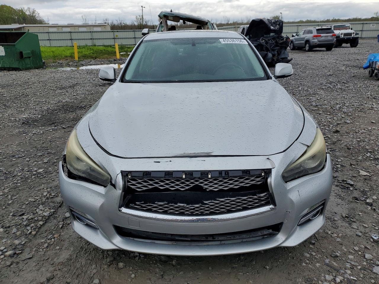 2014 Infiniti Q50 Base