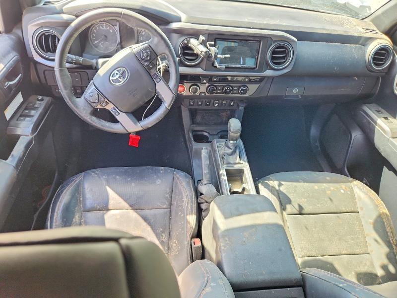 2018 Toyota Tacoma trd pro